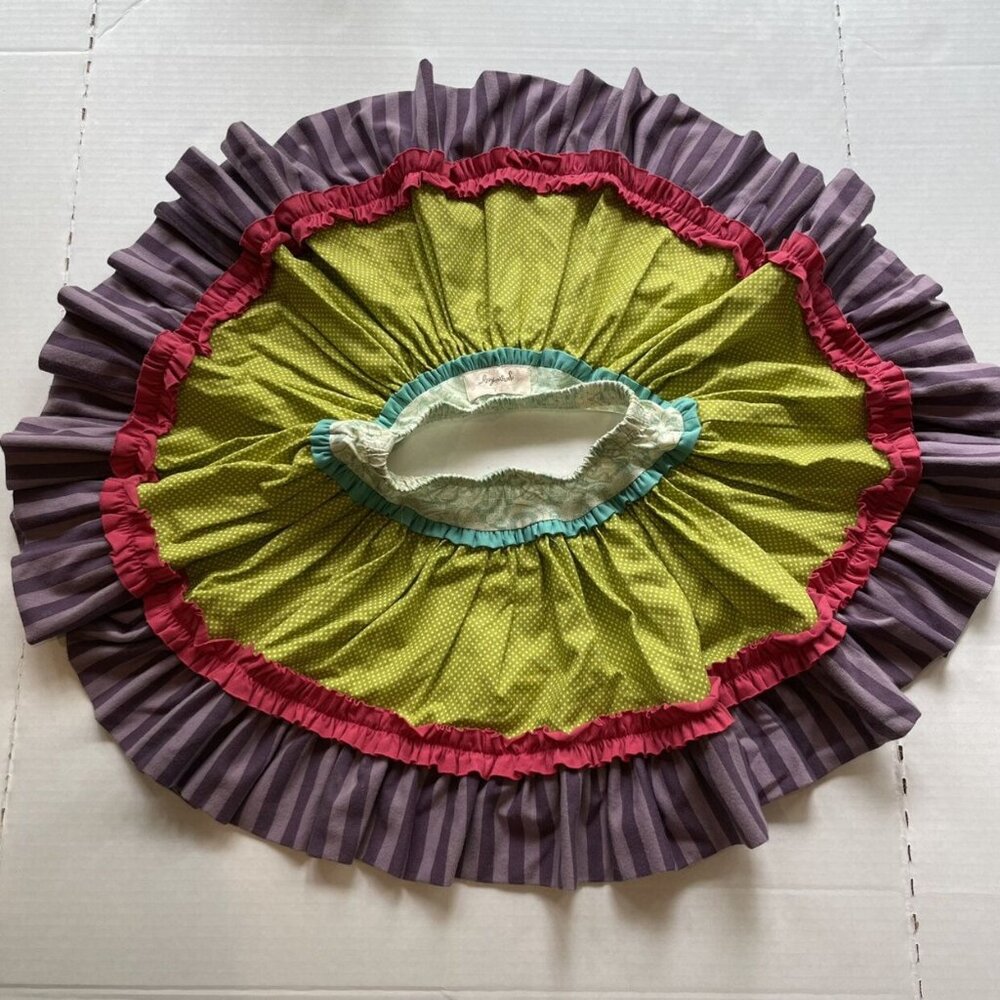 Persnickety Millie's Skirt